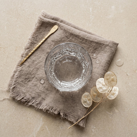 Verre Brut | Design Texturé - Verasco