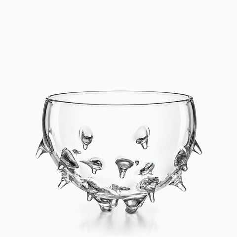 Verre Cactus, modèle verdevetro, sur fond blanc
