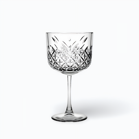 Verre Cocktail Ciselé 1 PC