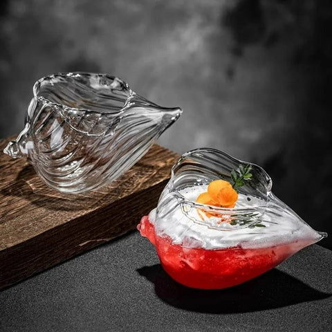 Verre Cocktail Coquillage
