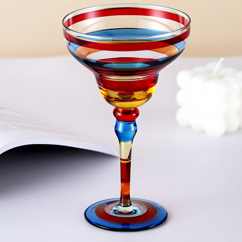 Verre Cocktail Couleur