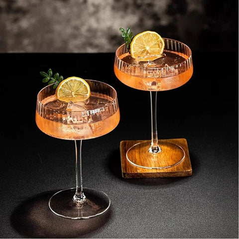 Verre Cocktail Coupe
