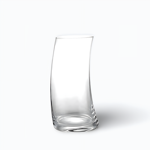 Verre Cocktail Courbé Trompette / 1 PC