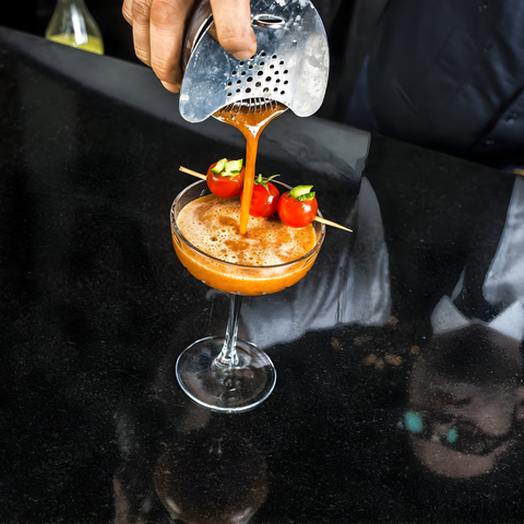 Verre Cocktail Crystalique