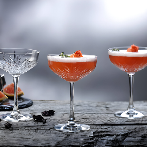 Verre Cocktail Crystalique