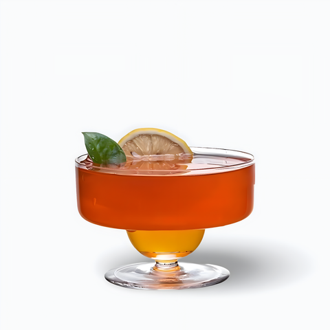 Verre Cocktail Plat 1 PC