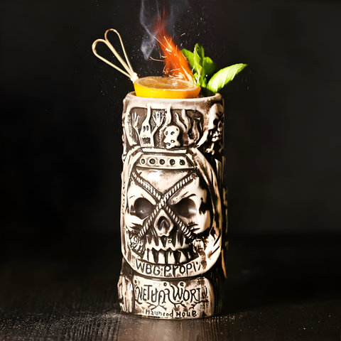 Verre Cocktail Tiki