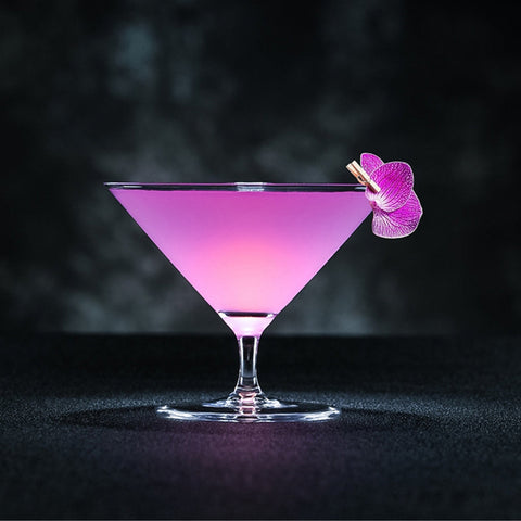 Verre Cocktail Triangle