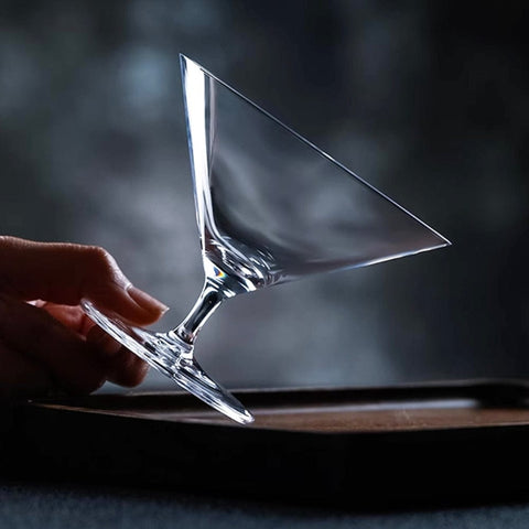 Verre Cocktail Triangle