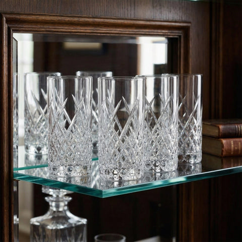 Verre Cocktail Whisky Haut