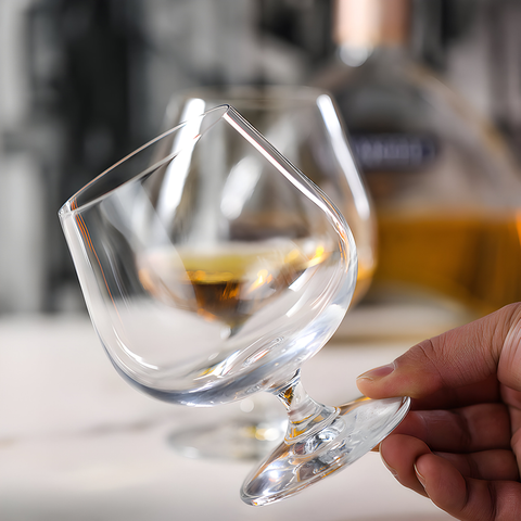 Verre Cognac Cristal 