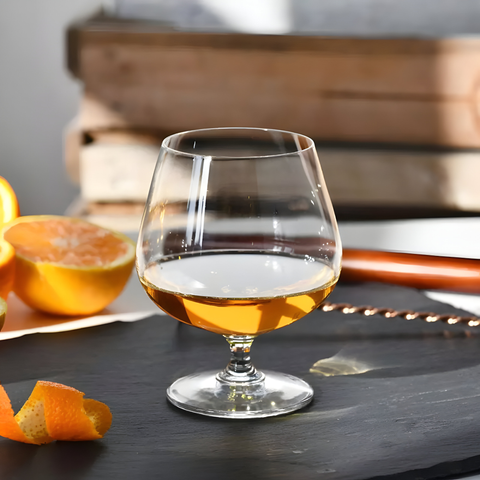 Verre Cognac Cristal 
