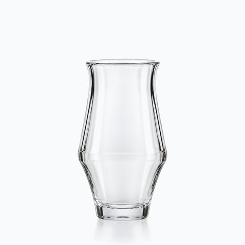 Verre à Cognac Sans Pied, sur fond blanc