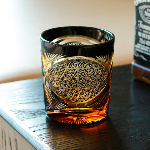 Verre Coloré Cristal