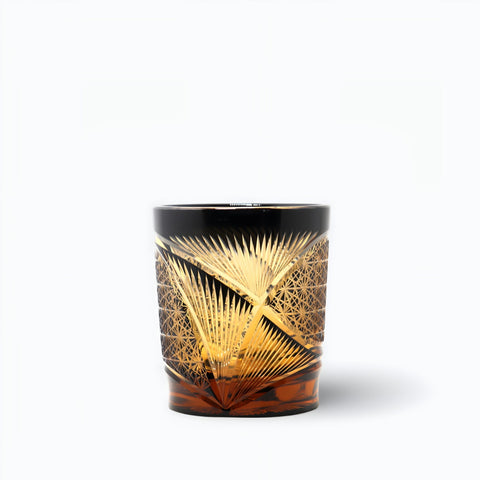 Verre Coloré Cristal Cristal Obsidienne