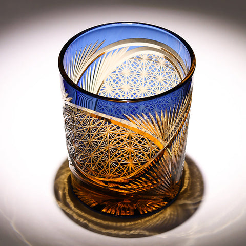 Verre Coloré Cristal