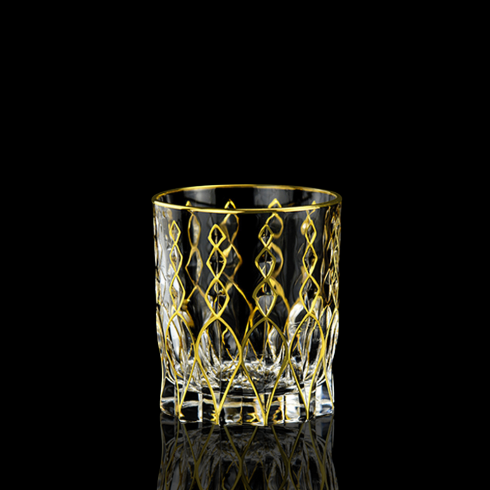 Vitrine Verre Laiton À VENDRE! - FR
