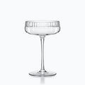 Verre Cocktail Coupe, sur fond blanc