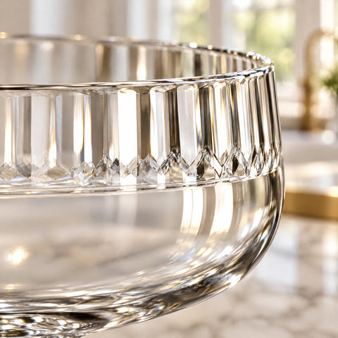 Détail de la matière : Verre Cocktail Coupe