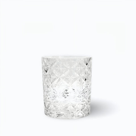 Verre Cristal Coloré Diamant