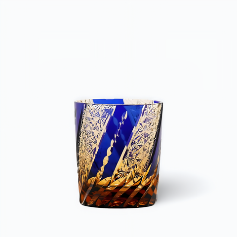 Verre D'eau Couleur  Edo Blue