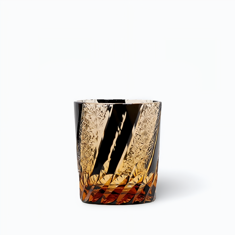 Verre D'eau Couleur  Edo Black
