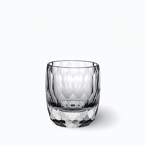 Verre de Couleur Japonais Japonais Diamant