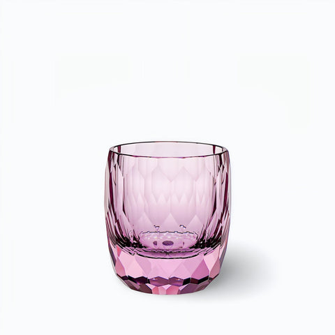 Verre de Couleur Japonais Japonais Rubellite