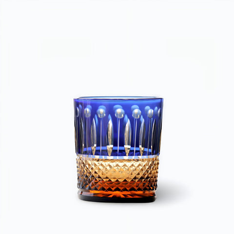 Verre de Table Coloré Edo Saphire