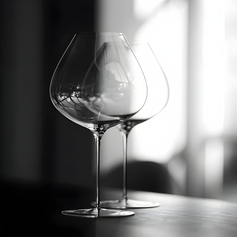 Verre de Vin Géant