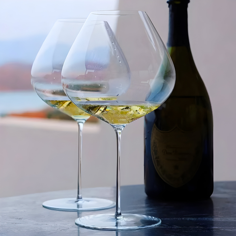 Verre de Vin Géant
