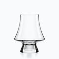 Verre de Dégustation Rhum, sur fond blanc