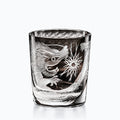 Verre Dragon Kage, sur fond blanc