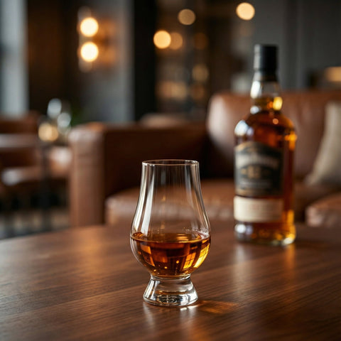 Verre Glencairn | Dégustation Whisky - Verasco