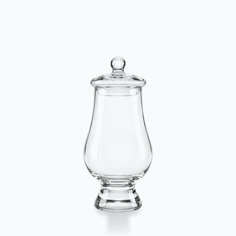Verre Glencairn Rhum · Havane, sur fond blanc