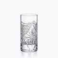 Verre Highball Whisky, sur fond blanc