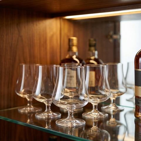 Verre Highlands Whisky | Design Dégustation - Verasco