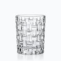 Verre à Eau Design Italien, sur fond blanc