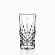 Verre à Cocktail Long Drink, sur fond blanc