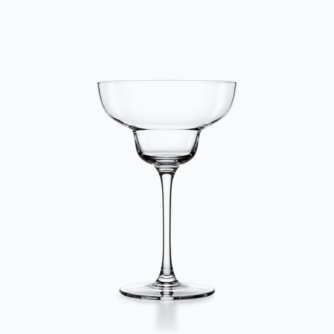 Verre Margarita, sur fond blanc