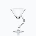 Verre Martini Original, sur fond blanc