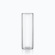 Verre Mojito, sur fond blanc