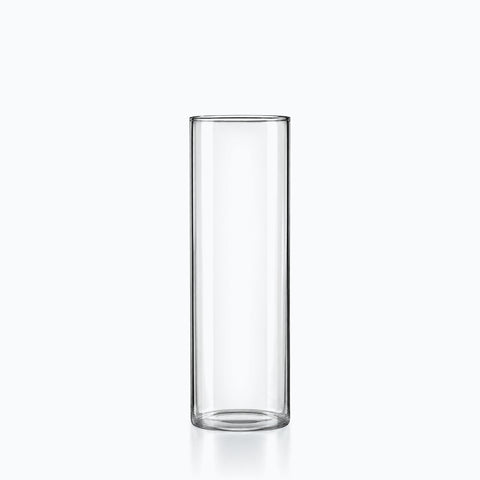Verre Mojito, sur fond blanc