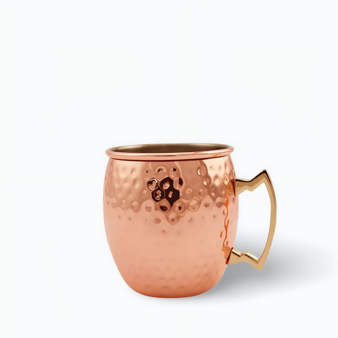 Verre Moscow Mule Golden Mule / 1 PC