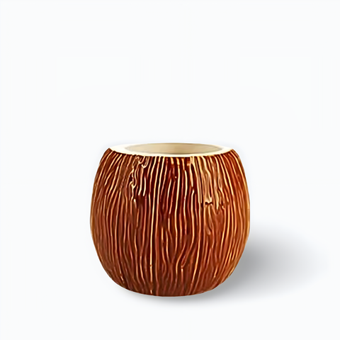 Verre Noix de Coco 1 PC