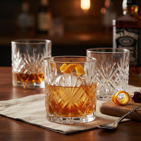 Verre Old Fashioned