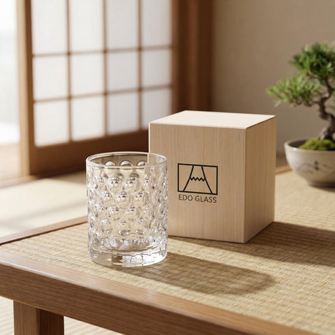 Verre pour Whisky Japonais | Edo Glass - Verasco