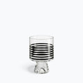 Verre Rayure | Design Graphique - Verasco