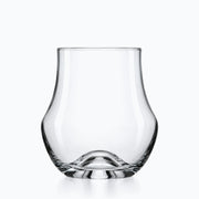 Verre à Rhum Vintage, sur fond blanc