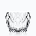 Verre Snifter, sur fond blanc